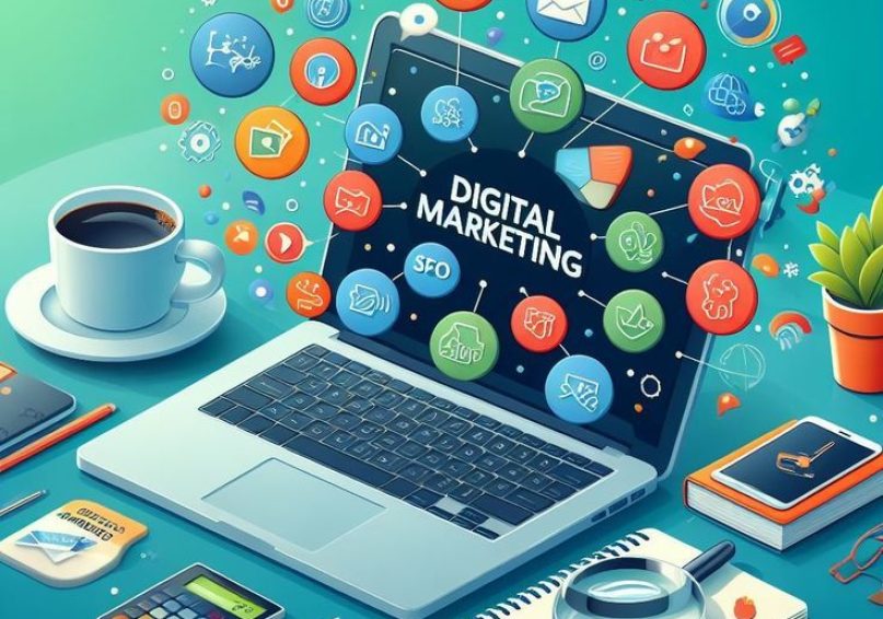 digital marketing agency